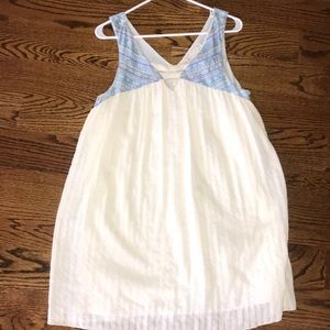 Flying Tomato Rope Detailing Dress